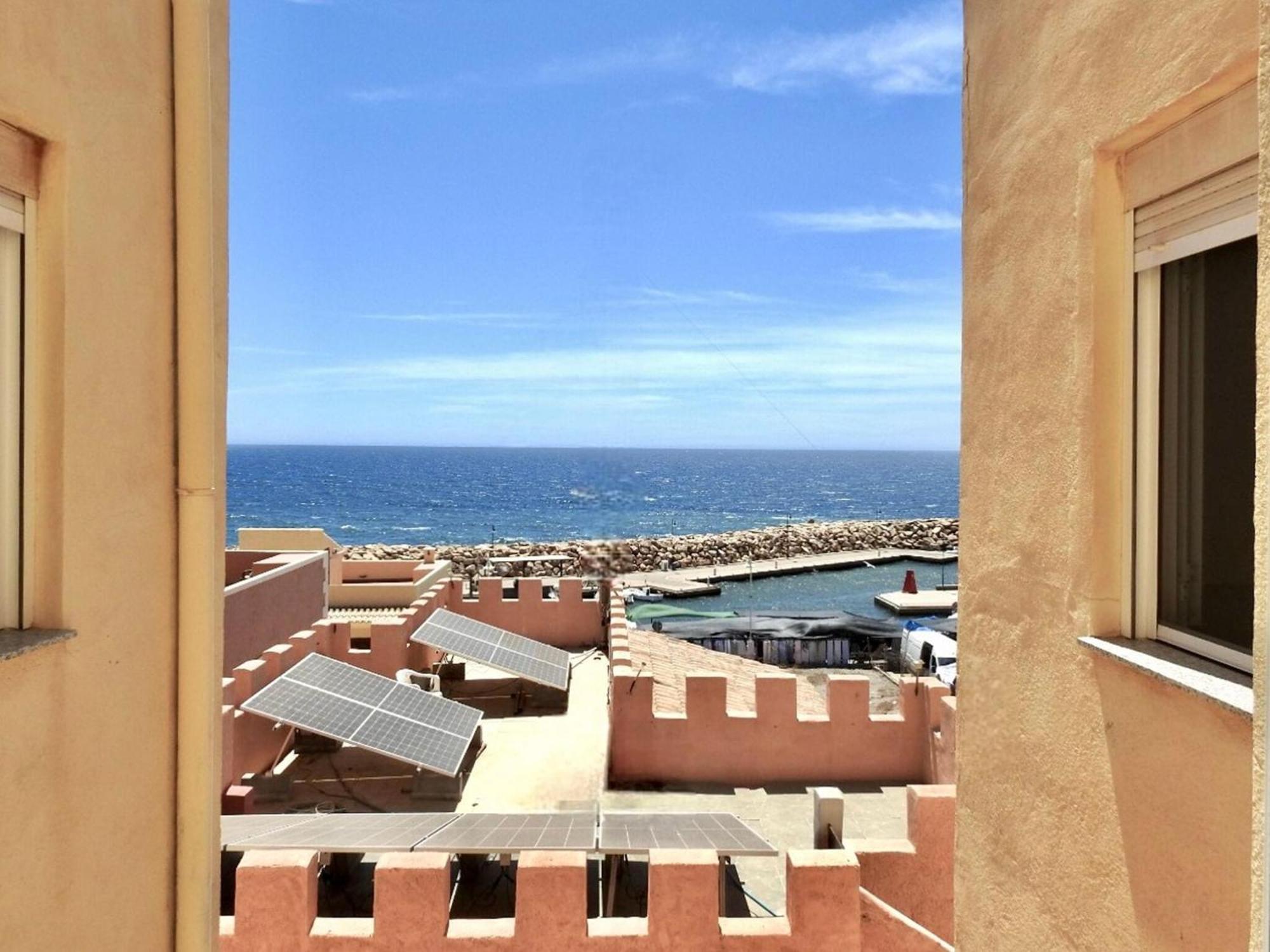 Belvilla By Oyo Apartamento Vista Mar Villaricos Exterior foto